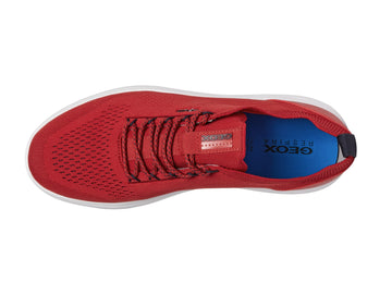 Geox men's Spherica low summer sneakers