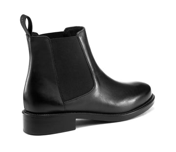 Frau women's low heel Chelsea boots