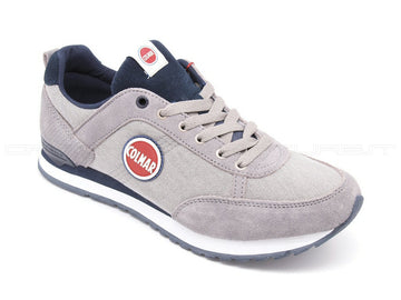 Colmar originals travis grigio blu uomo grigio