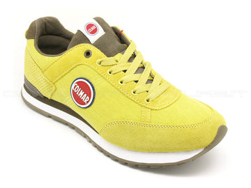 Colmar originals travis giallo grigio uomo giallo