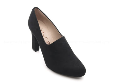 Unisa privat scarpe accollate donna nero