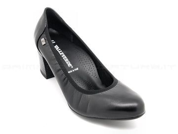 Valleverde décolleté nero donna nero