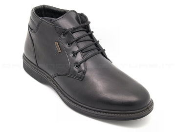 Valleverde uomo polacchini valletex uomo nero