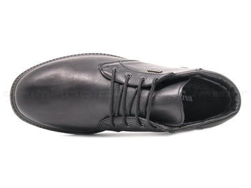 Valleverde uomo polacchini valletex uomo nero