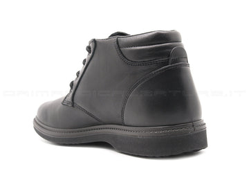 Valleverde uomo polacchini valletex uomo nero