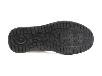Valleverde uomo polacchino valletex uomo nero