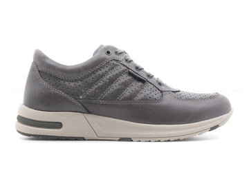 Valleverde uomo scarpe lacci uomo grigio