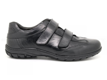 Valleverde uomo scarpe strappo air jumping uomo nero