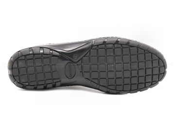 Valleverde uomo scarpe stringate air jumping uomo nero