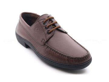 Valleverde uomo scarpe aria condizionata uomo marrone