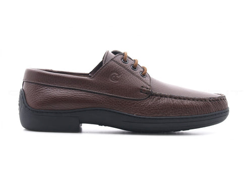 Valleverde uomo scarpe aria condizionata uomo marrone