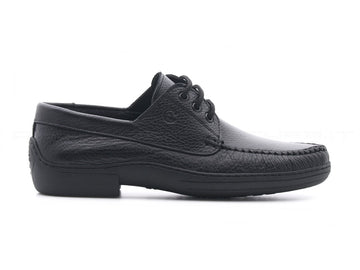 Valleverde uomo scarpe aria condizionata uomo nero