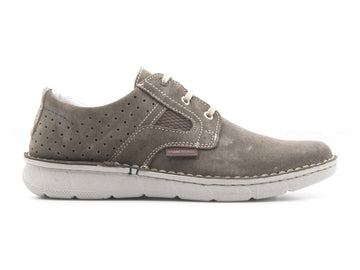 Valleverde uomo scarpe casual uomo tortora