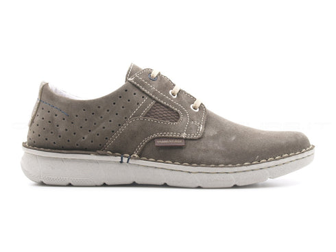 Valleverde uomo scarpe casual uomo tortora