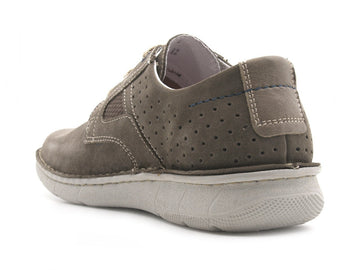 Valleverde uomo scarpe casual uomo tortora