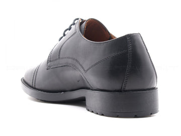 Valleverde uomo scarpe classiche uomo nero