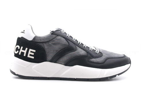 Voile blanche arpolh uomo stringate uomo nero
