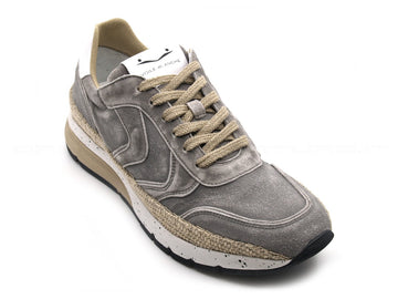 Voile blanche dave sneakers uomo grigio