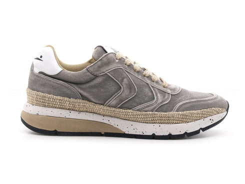 Voile blanche dave sneakers uomo grigio