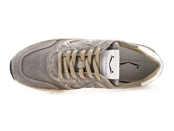 Voile blanche dave sneakers uomo grigio
