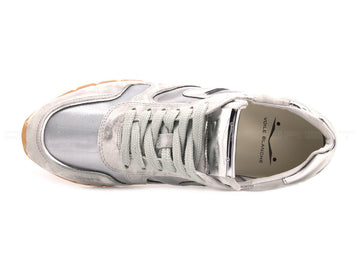 Voile blanche donna julia mesh donna argento