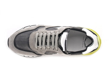 Voile blanche donna julia slam donna grigio