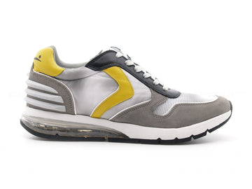 Voile blanche lean power sneakers uomo grigio