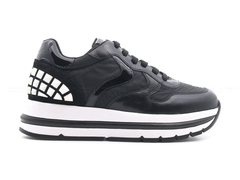 Voile blanche donna maran studs donna nero