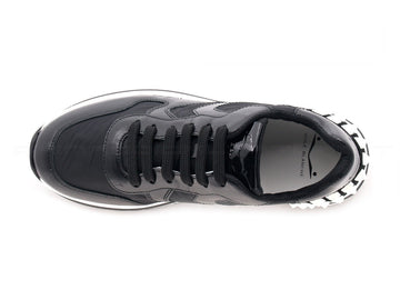 Voile blanche donna maran studs donna nero
