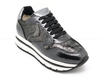Voile blanche donna sneakers may donna nero