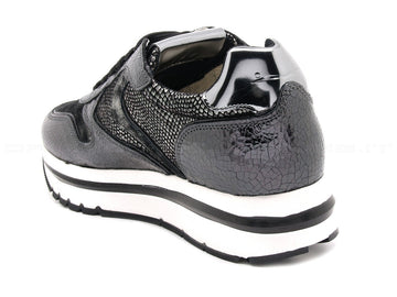 Voile blanche donna sneakers may donna nero