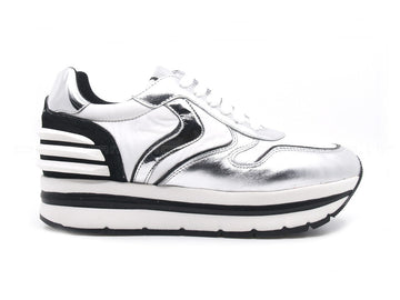 Voile blanche donna may power donna bianco