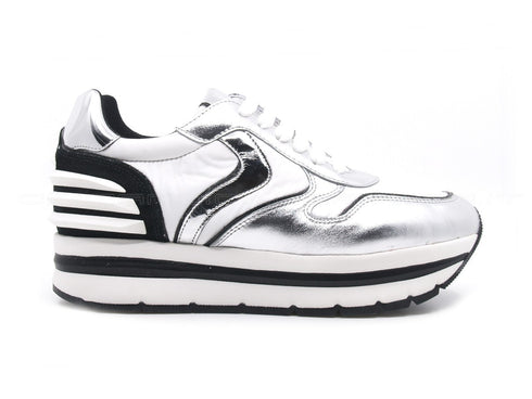 Voile blanche donna may power donna bianco