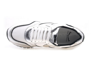 Voile blanche donna may power donna bianco