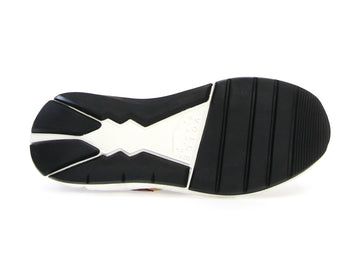 Voile Blanche multicolor men's sneakers Club 18