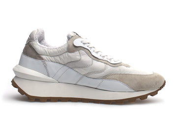 Voile Blanche uomo sneakers Qwark Hype Bianco Off White QWARK HYPE